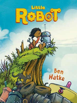 cover image of Little Robot